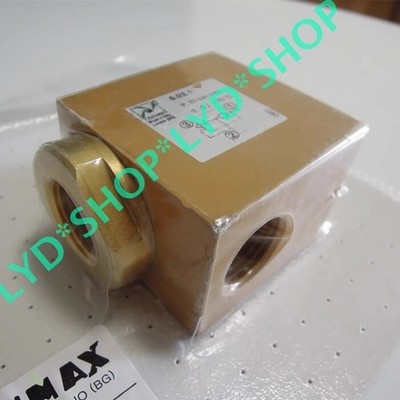 1Pcs New PNEUMAX quick-release valve 6.02.18 #zc