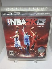 NBA 2K13 Sony PlayStation 3 PS3 Complete CIB Tested Jay-Z Edition