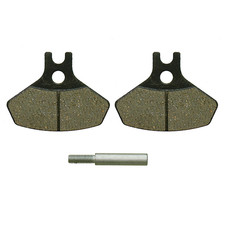 Wild Boar AT-05268 Semi-Metallic Brake Pads