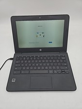 HP Chromebook 11A G6 EE 11.6" 4GB RAM AMD A4-9120C - no battery