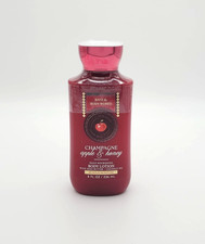Bath  Body Works Champagne Apple  Honey Daily Nourishing Body Lotion 8 oz New