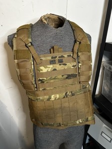 Eagle Industries SOFLCS RRV FR Rhodesian Recon Vest Multicam OPC Scorpion