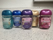 Bath Body Works PocketBac Disney Princess Full Set 5-Pack