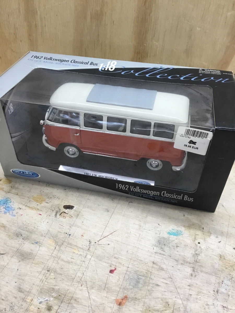WELLY 1:18 Diecast Buses for sale | eBay