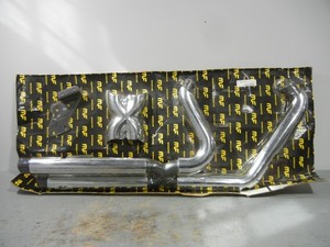 2008-2016 HD Twin Cam Breakout FXSB MagnaFlow Legacy Gen-X Head Pipe, 7211807