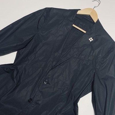LARDINI Travel Suit Navy 50/XL Easy Wear Men's Used | eBay