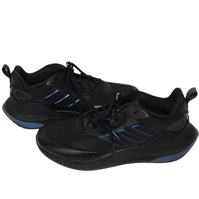 ADidas Alphamagma Guard Black Dark Marine Men Running Sports Shoes GX117 8.5