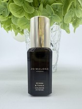 Jo Malone MYRRH TONKA Cologne Intense - Travel Size 0.3 Oz. / 9mL