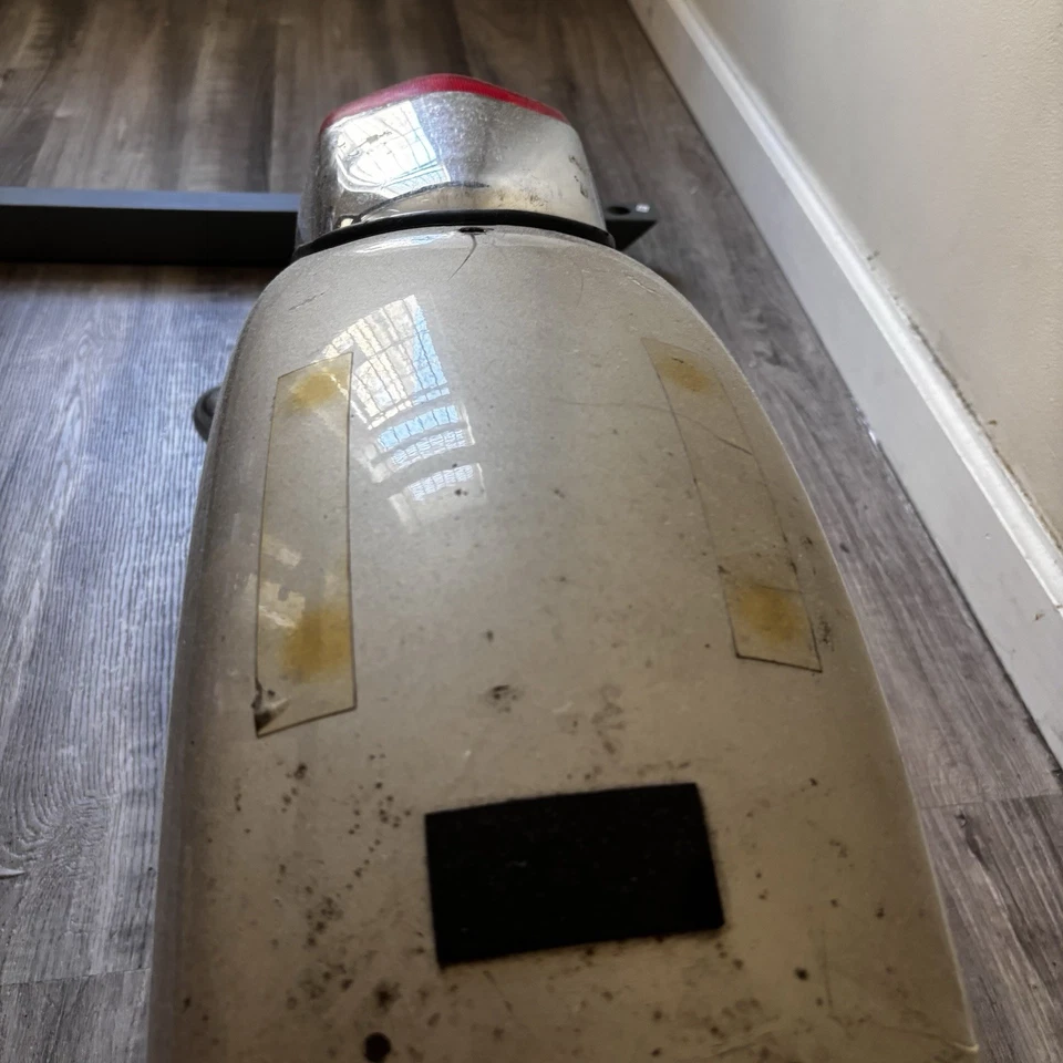 Guardabarros trasero Honda Shadow ACE 1100 ACE VT1100 1996 Foto 3 de 4