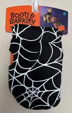 Target Boots Barkley Pet Costume Spider Vest Reflective XS Up to 10lbs Dog Cat