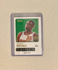 1999-00 Upper Deck Retro GOLD #26 Dikembe Mut...