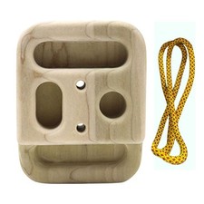 Trave da arrampicata, trave da appendere al muro, rinforzatore per le dita,