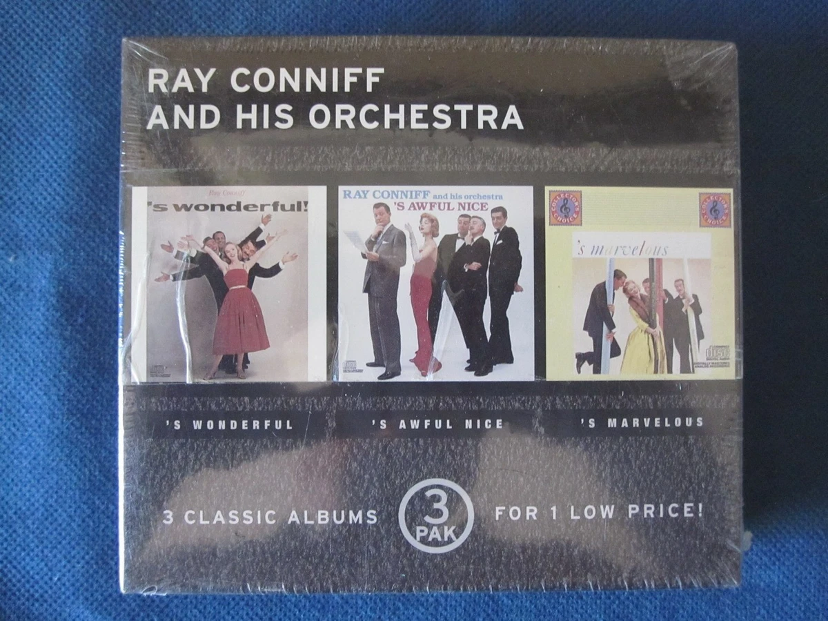Music CDs Ray Conniff for sale | eBay