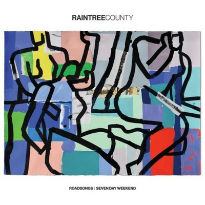 Raintree County Roadsongs | Seven Day Weekend LP Vinyl PNFG28 Neu