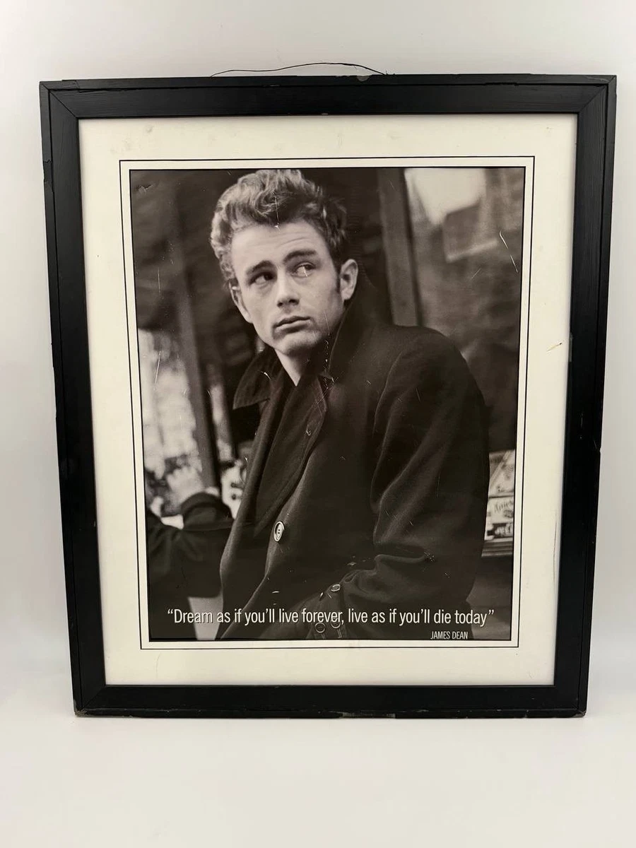 James Dean schilderij & wanddecoratie | Iconische filmlegende