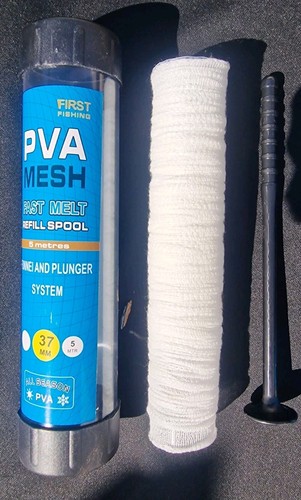 PVA Mesh Refill & Tube Kits Wide 37mm Narrow 25mm Stick Mix 18mm | eBay UK