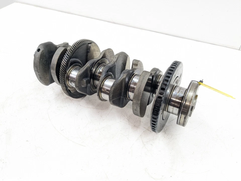 JEEP CHEROKEE MK5 KL CRANKSHAFT 2.0 CRD /EBT DIESEL 2133521935 2014 - Image 2 of 4