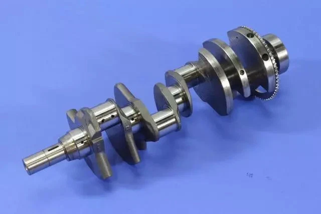 Cigüeñal Mopar original 4893356AA Foto 4 de 4