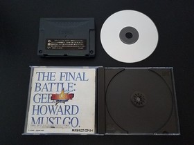 Import Sega Saturn Real Bout Fatal Fury (Garou Densetsu) + 1m RAM cart Japanese