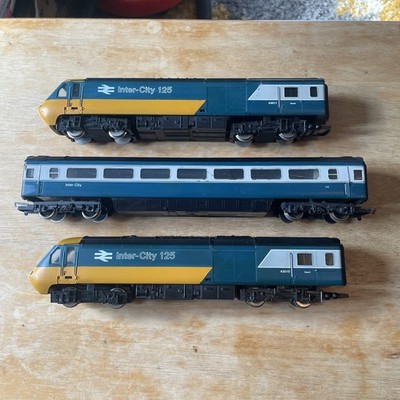 Hornby Inter City 125 HST 3 teiliges Set 