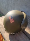 vietnam air cav helicopter flight helmet 1967 - 69     the flower of Death — photo 7