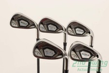 Callaway Rogue Iron Set 6-PW Graphite Regular Right 1/4"