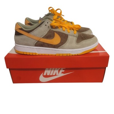 Size 10 - Nike Dunk Low Dusty Olive 