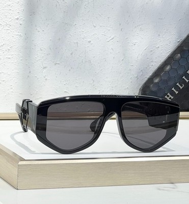 PHILIPP PLEIN MODEL：SPP093 Sunglasses SIZE：65口16-145 NEW