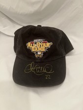 Andrew McCutchen Pirates Autographed All-Star Hat W/ Beckett COA