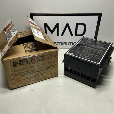 Parker Compumotor SX8-Drive Microstep Drive Indexer SX8 w/Fan 