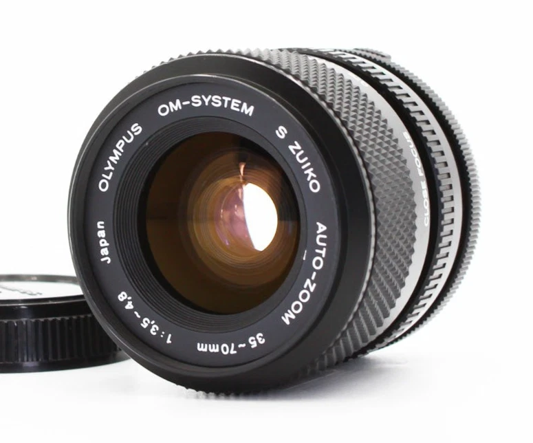 Olympus Zuiko 35-70mm Focal Camera Lenses for sale | eBay