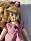 Porcelain dolls collectible--lot of two dolls — photo 6