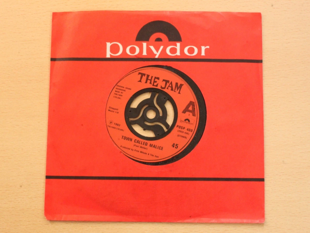 The Jam Town Called Malice for sale | eBay UK