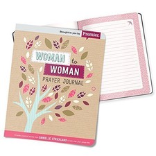 Women to Women Prayer Journal-Danielle Strickland