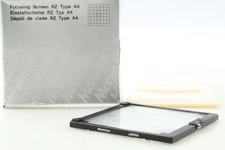 [MINT in Box] Mamiya RZ67 Grid Focusing Screen Type A4 For RZ67 Pro II IID JAPAN