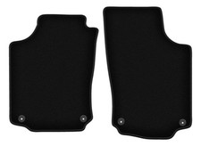 Vorne Velours Fußmatten für Opel Combo C Bj. 2001-2011  Autoteppiche