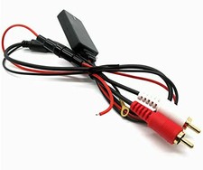 Car Audio Universal Wireless Bluetooth Module Music Adapter RCA Aux Audio Cable