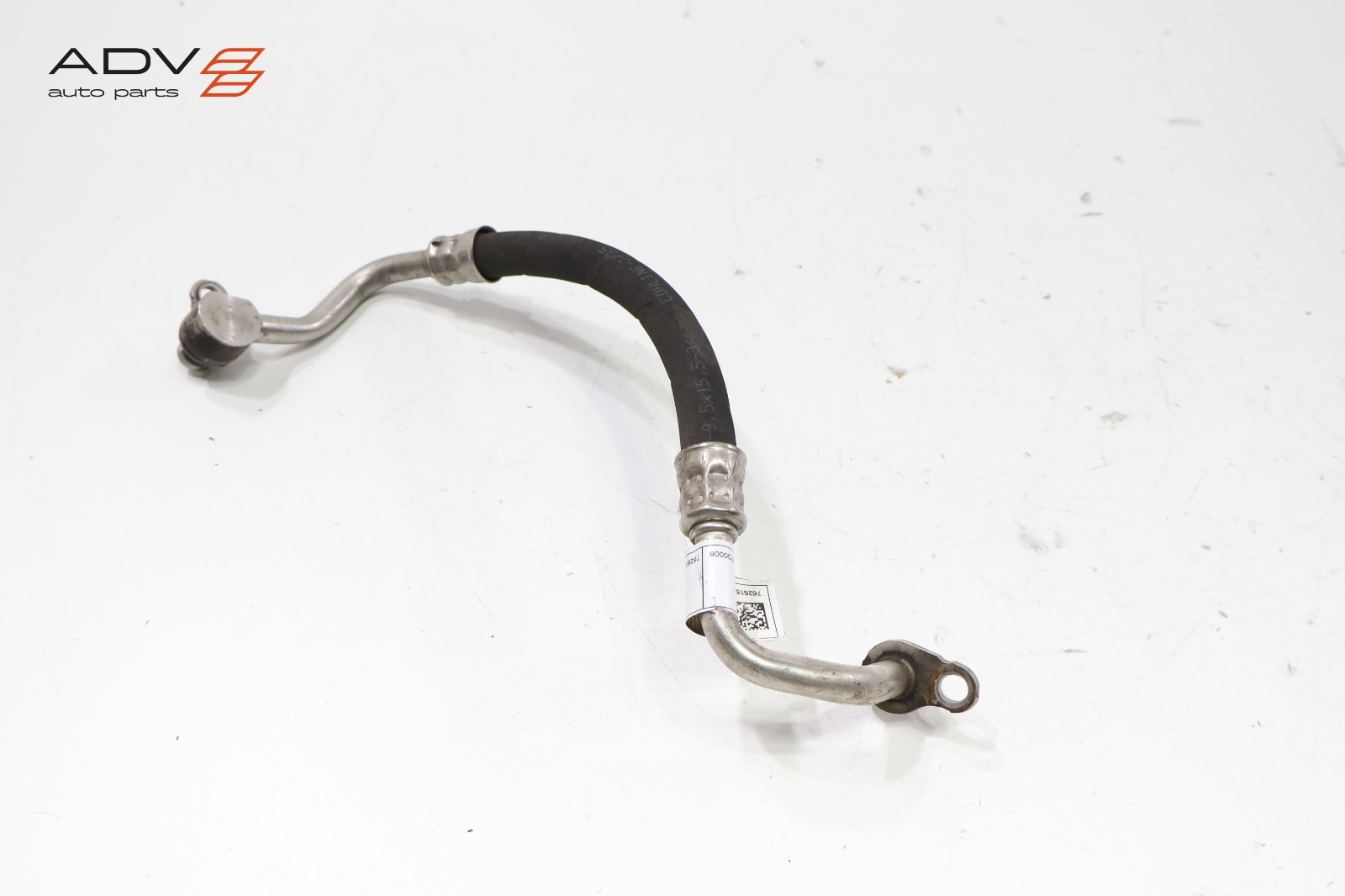 2014 - 2020 BMW i8 I12 TURBOCHARGER TURBO CHARGER OIL INLET HOSE TUBE PIPE OEM