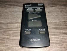Sony Model RMT-506 Remote Control for Sony Video 8 Camcorders Video8 Handycam
