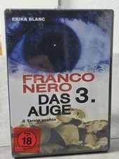 Das 3. ( dritte ) Auge ( Horror Klassiker ) mit Franco Nero, Gioia Pascal NEU 