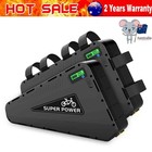 E Bike Battery 48V 52V 72V 20Ah 31.2Ah Lithium with Charger for Electric Bicycle