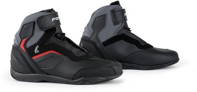 Urban Shape STINGER EVO Dry Black Motorcycle Shoes