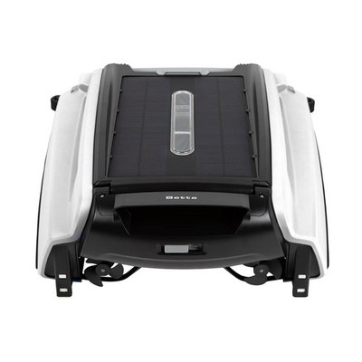 Betta SE Solar Powered Automatic Robotic Pool Surface Skimmer Cleaner with 24/7