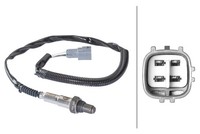 1X Hella 6PA 358 103-011 Lambdasonde FüR Toyota
