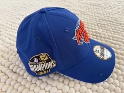 NBA New York Knicks Cap New Era 9 Forty Champions 25/26
