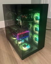 Custom Gaming PC   Built for Max Settings, Hi...