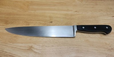Wusthof 4582 - 10'' Chef Knife - Sharpened