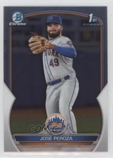 2023 Bowman Chrome Prospects Jose Peroza José Peroza #BCP-149 0b3