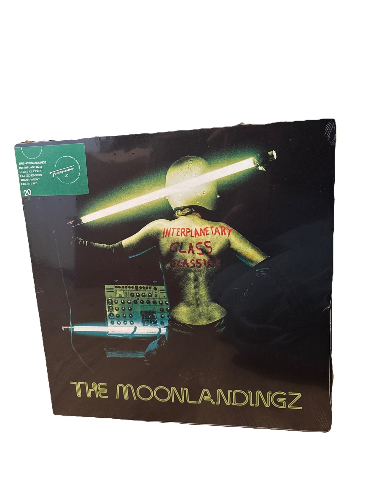 The Moonlandingz - Interplanetary Class Classics [VINYL]
