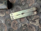 Vintage Original Leatherman Multi-Tool Portland OR. MADE IN USA w/Leather Case — photo 8